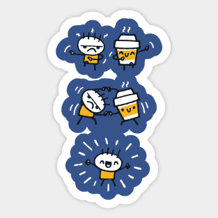 Infusion Sticker